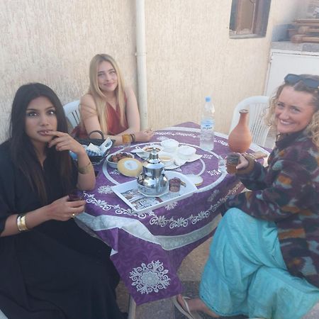 Chambre Chez L'Habitant Avec Famille Agadir Eksteriør bilde