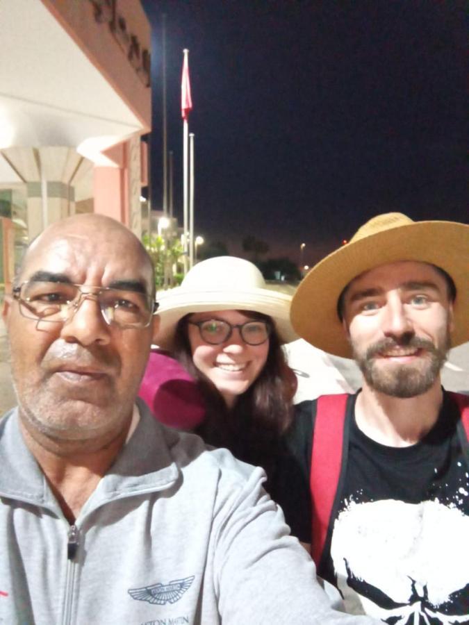 Chambre Chez L'Habitant Avec Famille Agadir Eksteriør bilde
