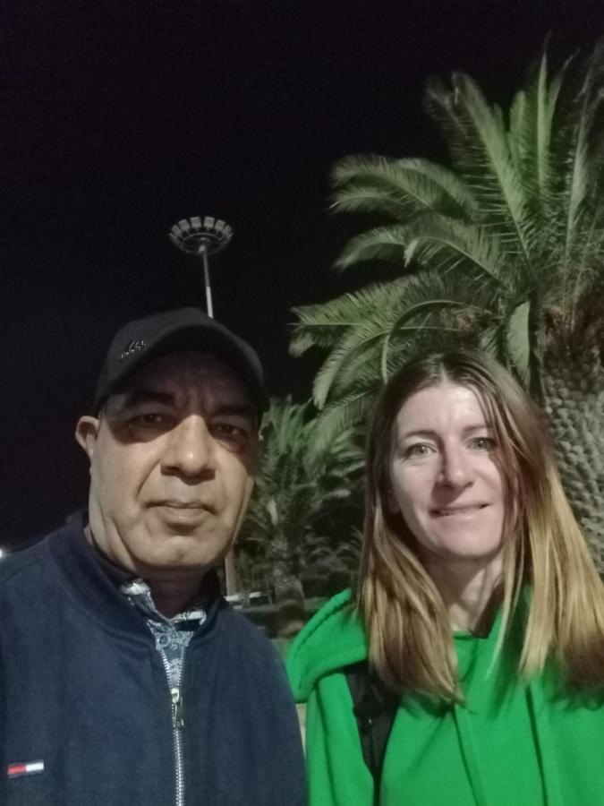 Chambre Chez L'Habitant Avec Famille Agadir Eksteriør bilde