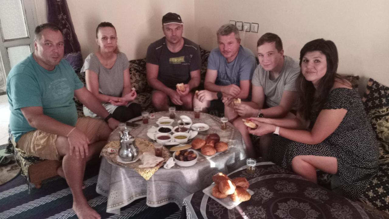 Chambre Chez L'Habitant Avec Famille Agadir Eksteriør bilde
