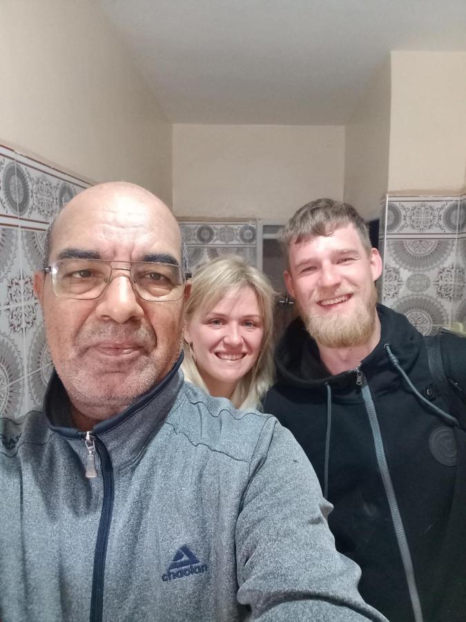 Chambre Chez L'Habitant Avec Famille Agadir Eksteriør bilde