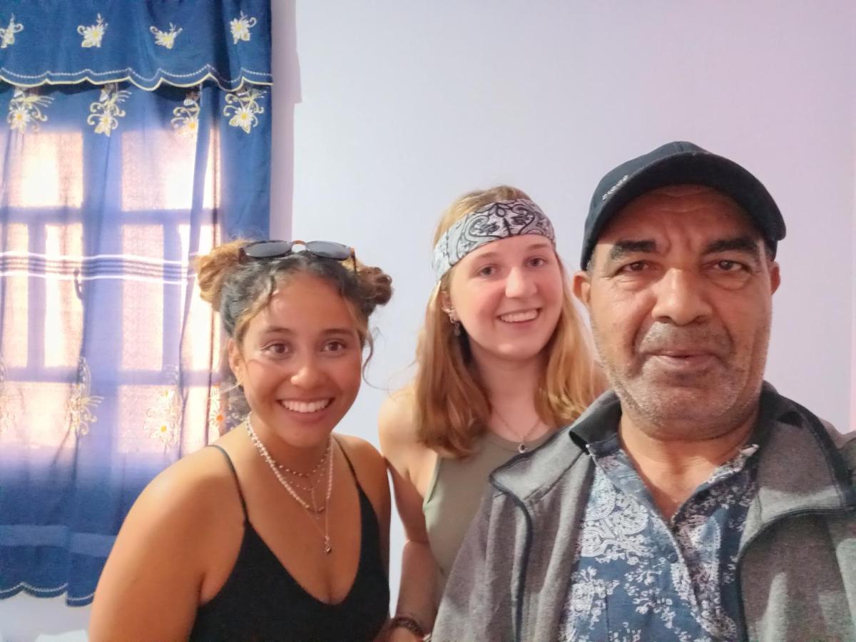 Chambre Chez L'Habitant Avec Famille Agadir Eksteriør bilde