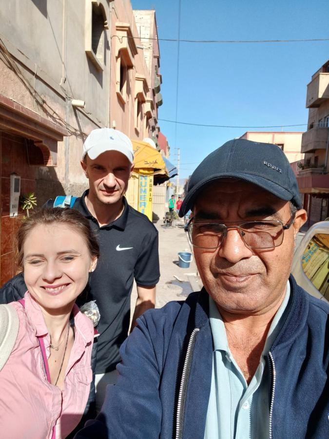 Chambre Chez L'Habitant Avec Famille Agadir Eksteriør bilde