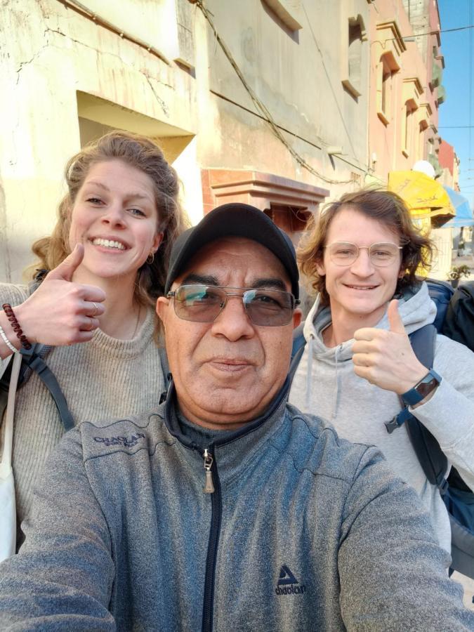Chambre Chez L'Habitant Avec Famille Agadir Eksteriør bilde