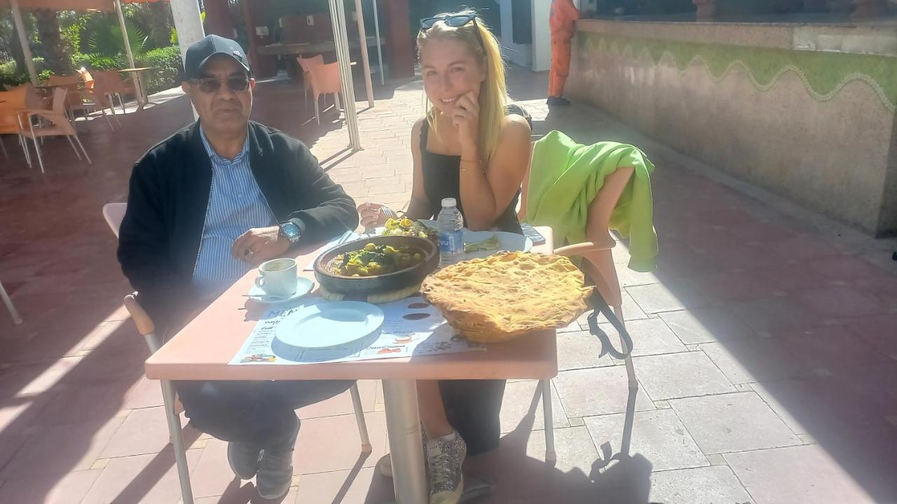Chambre Chez L'Habitant Avec Famille Agadir Eksteriør bilde