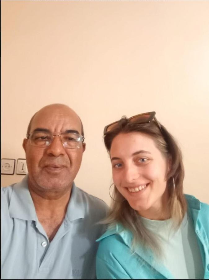 Chambre Chez L'Habitant Avec Famille Agadir Eksteriør bilde