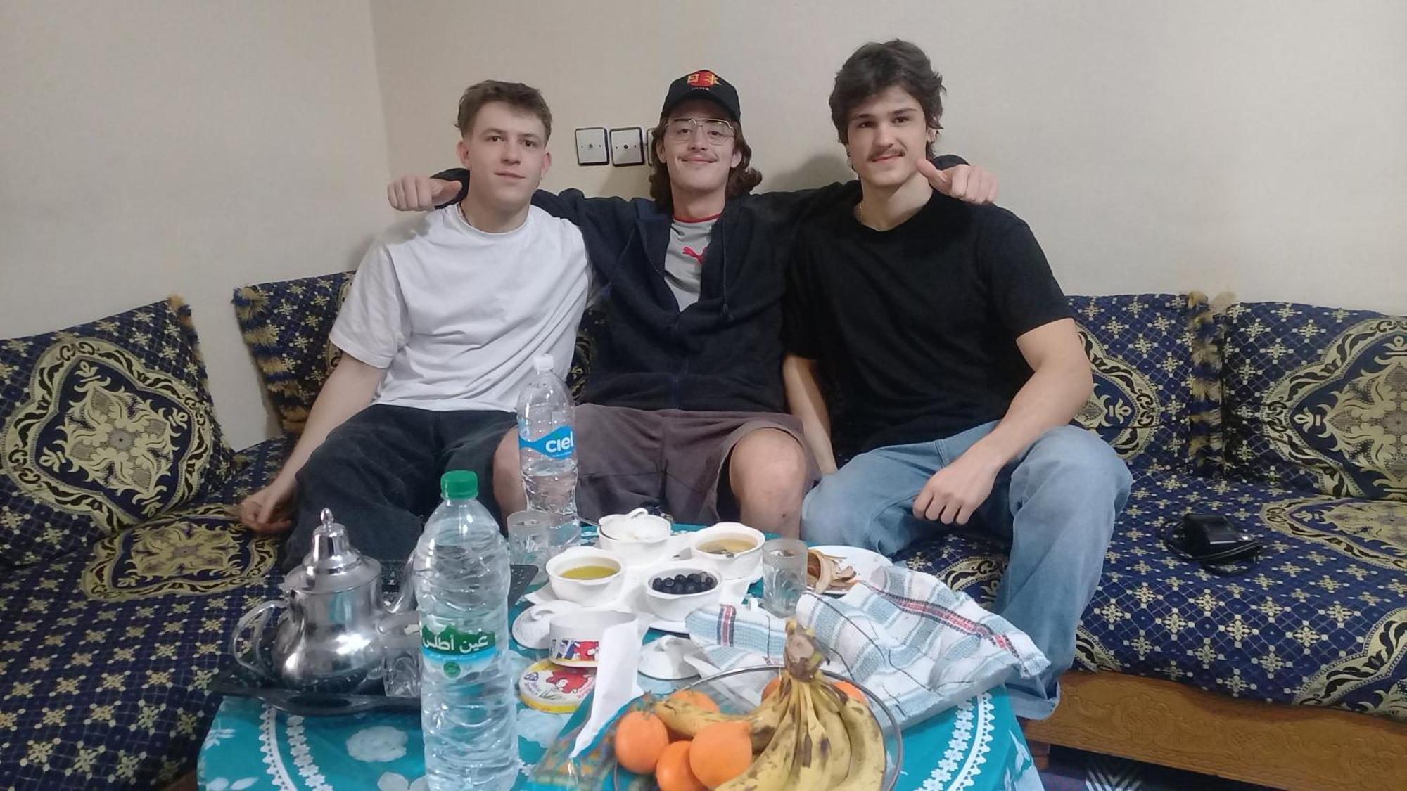 Chambre Chez L'Habitant Avec Famille Agadir Eksteriør bilde