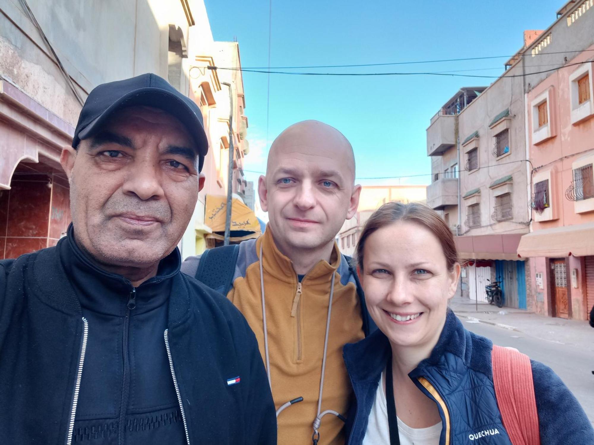 Chambre Chez L'Habitant Avec Famille Agadir Eksteriør bilde
