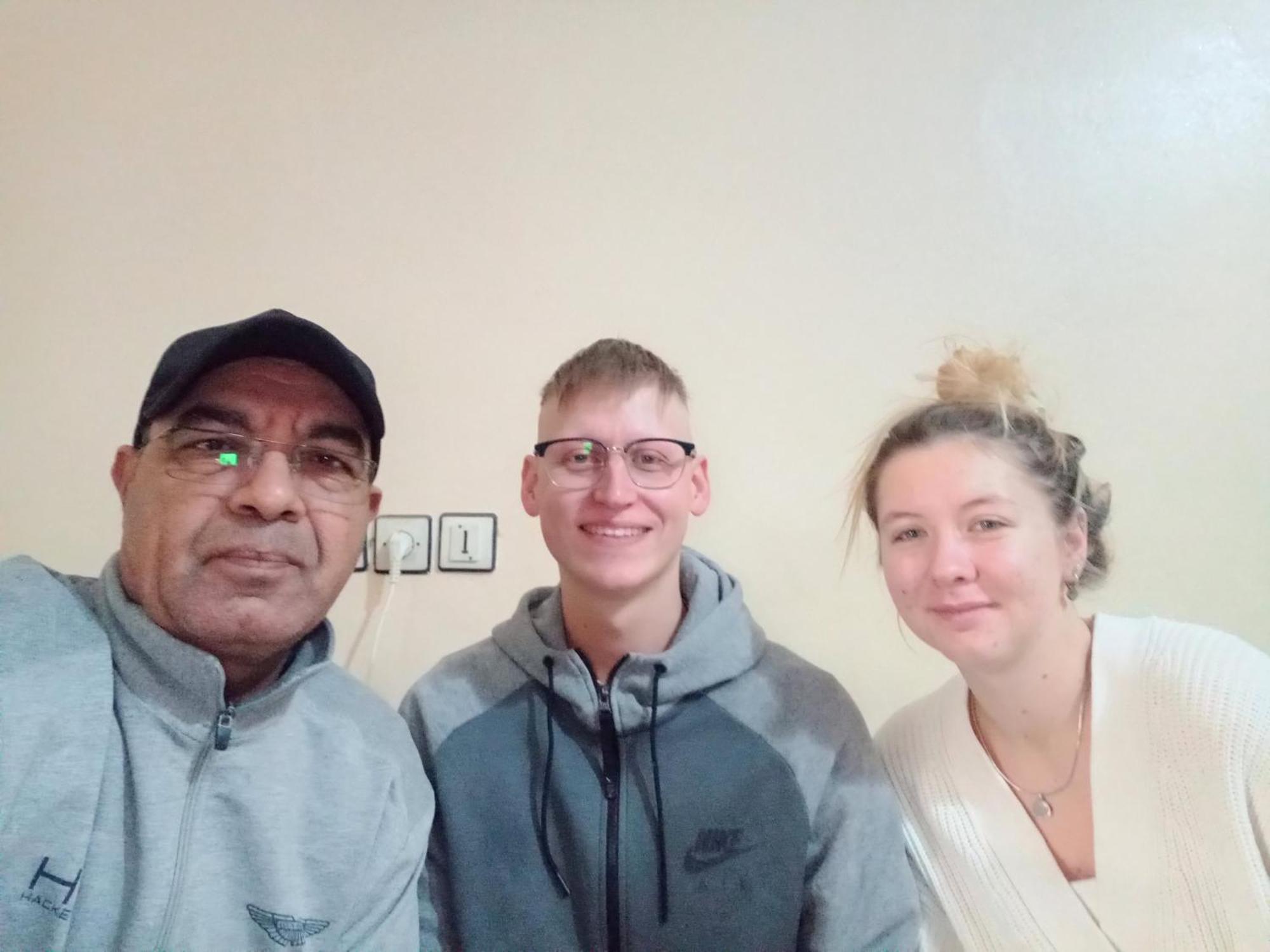 Chambre Chez L'Habitant Avec Famille Agadir Eksteriør bilde