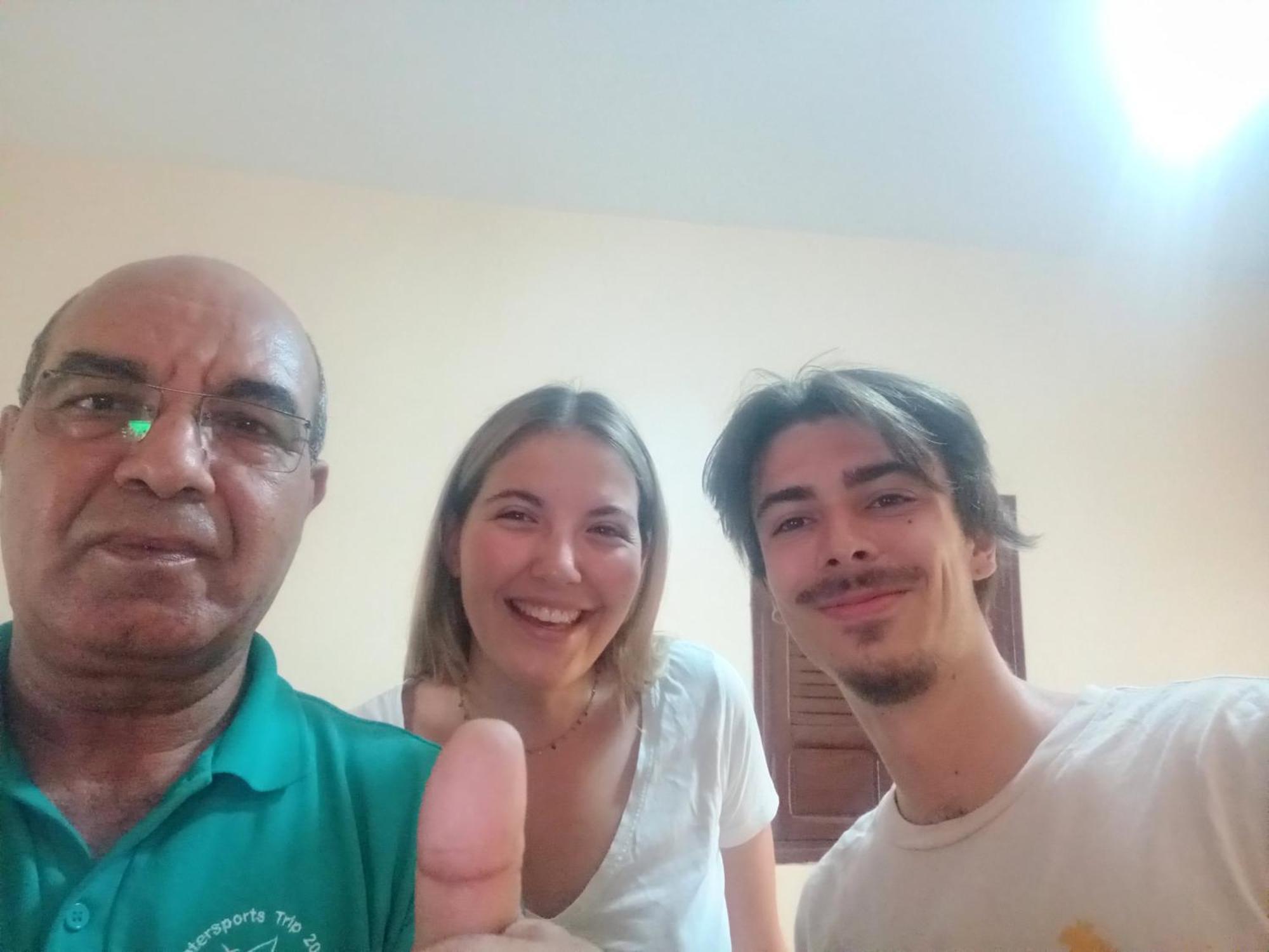 Chambre Chez L'Habitant Avec Famille Agadir Eksteriør bilde