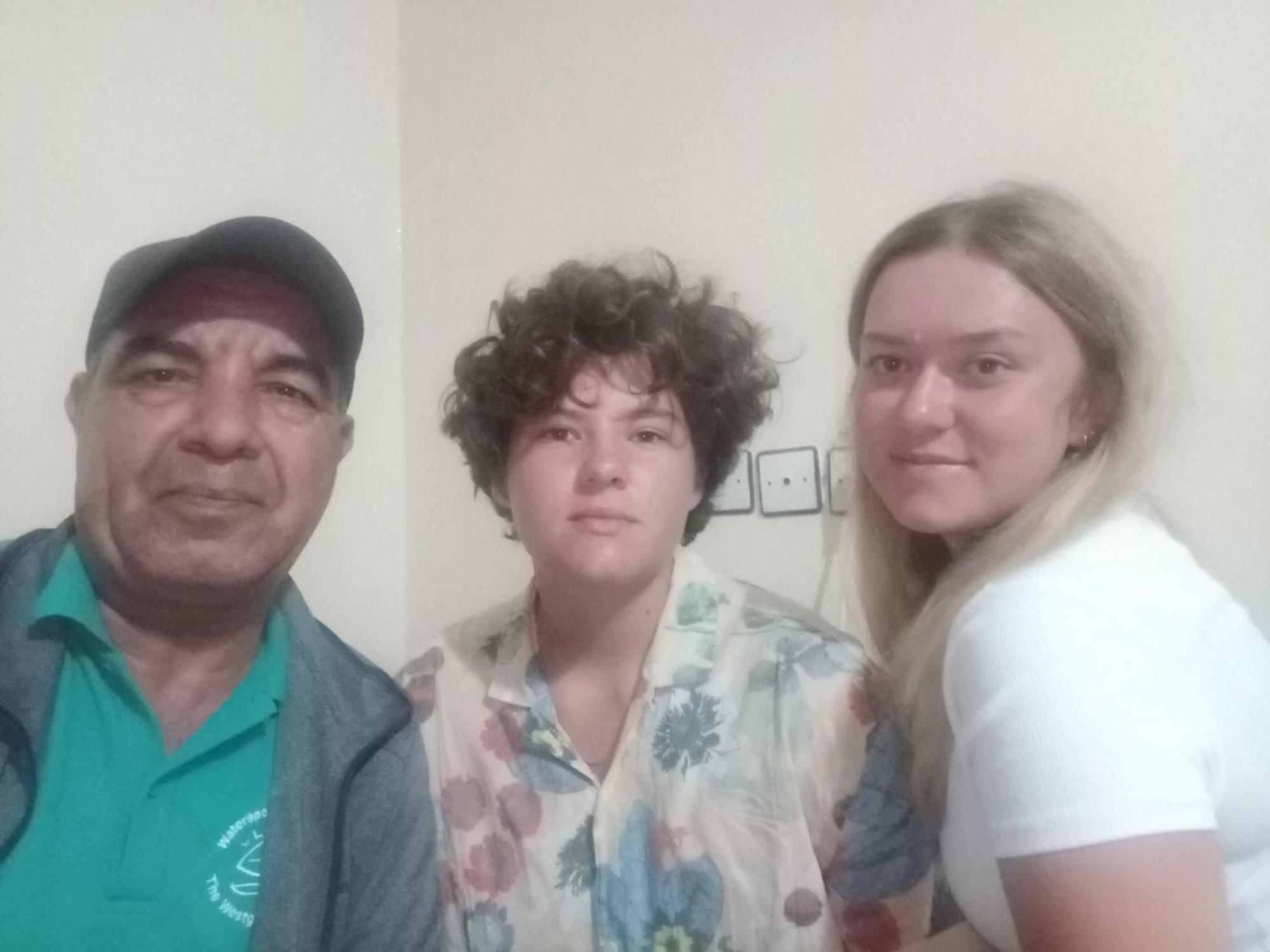 Chambre Chez L'Habitant Avec Famille Agadir Eksteriør bilde