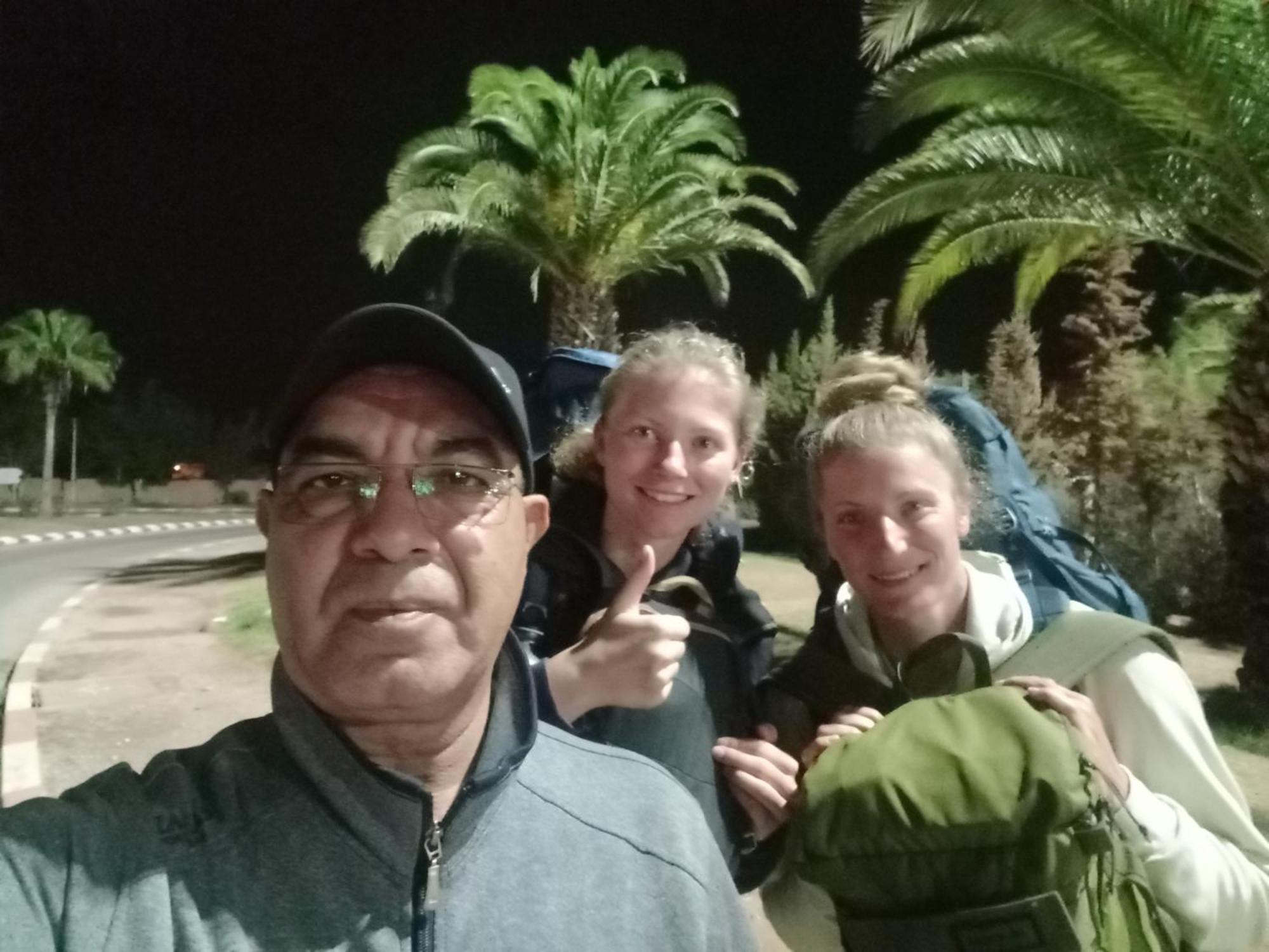 Chambre Chez L'Habitant Avec Famille Agadir Eksteriør bilde