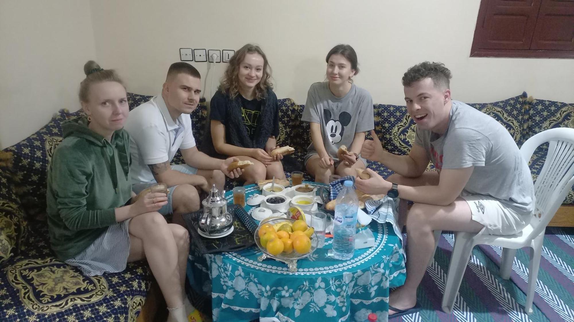 Chambre Chez L'Habitant Avec Famille Agadir Eksteriør bilde