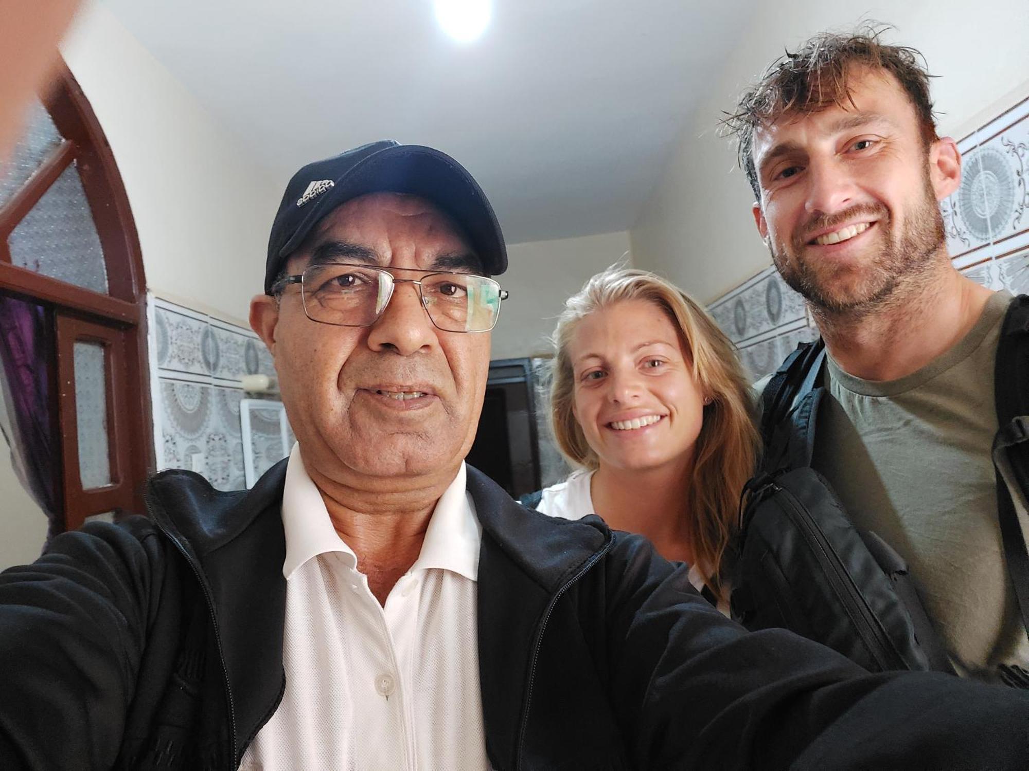 Chambre Chez L'Habitant Avec Famille Agadir Eksteriør bilde