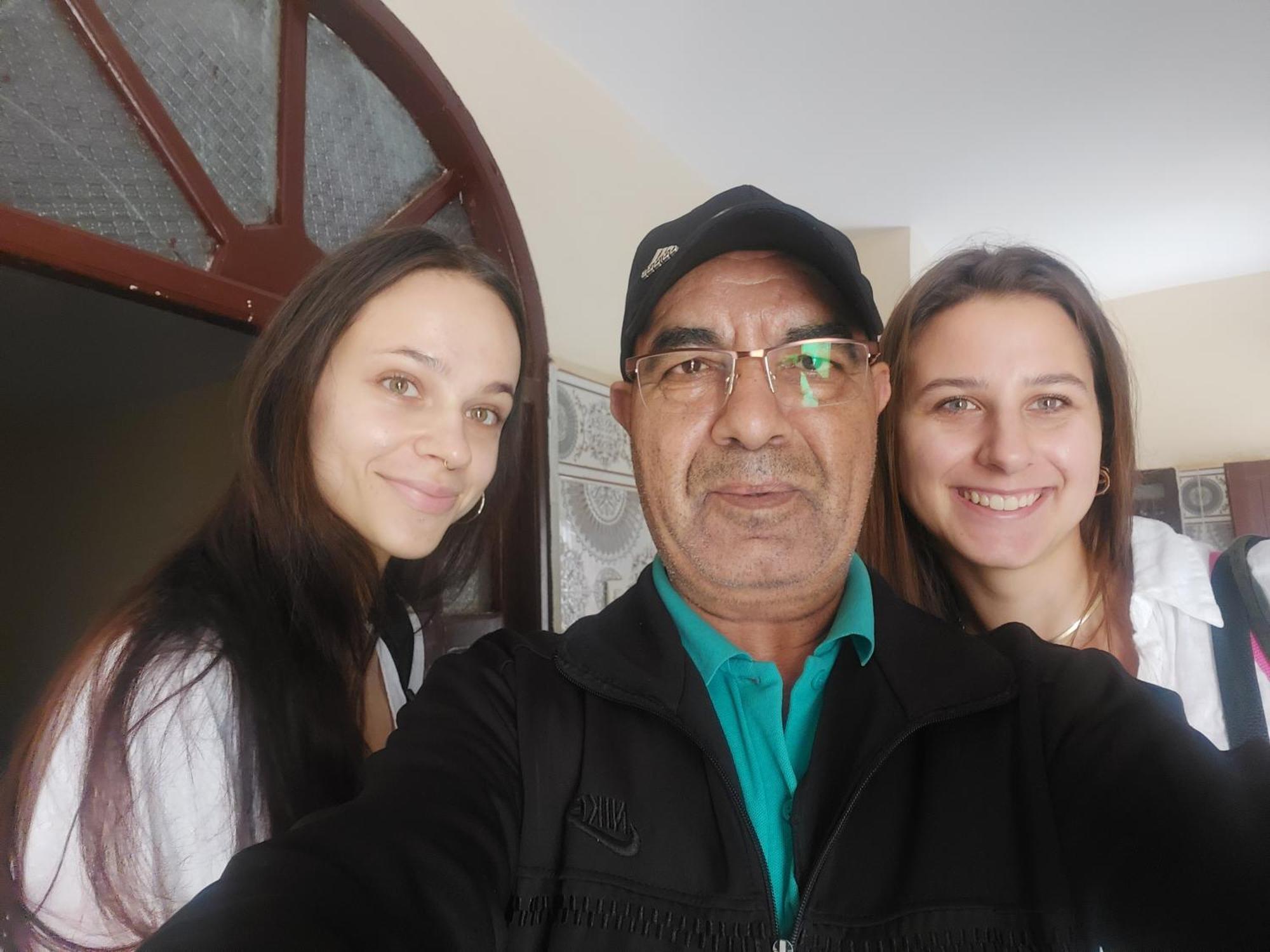 Chambre Chez L'Habitant Avec Famille Agadir Eksteriør bilde