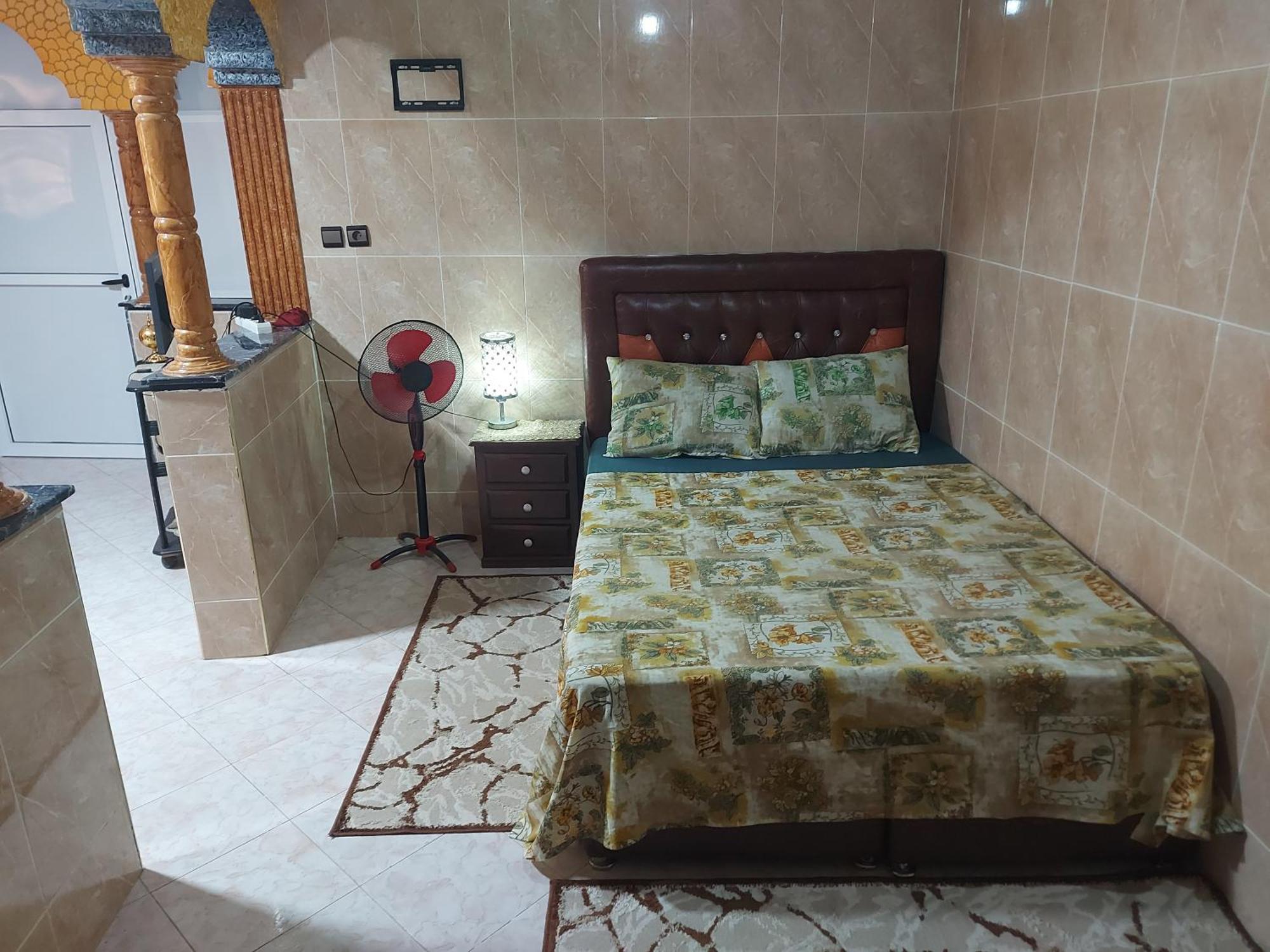 Chambre Chez L'Habitant Avec Famille Agadir Eksteriør bilde