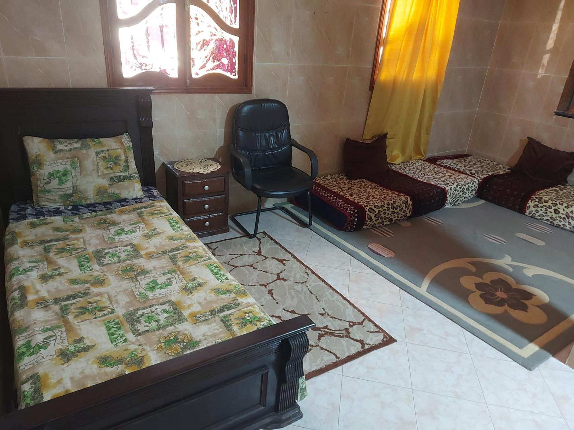 Chambre Chez L'Habitant Avec Famille Agadir Eksteriør bilde