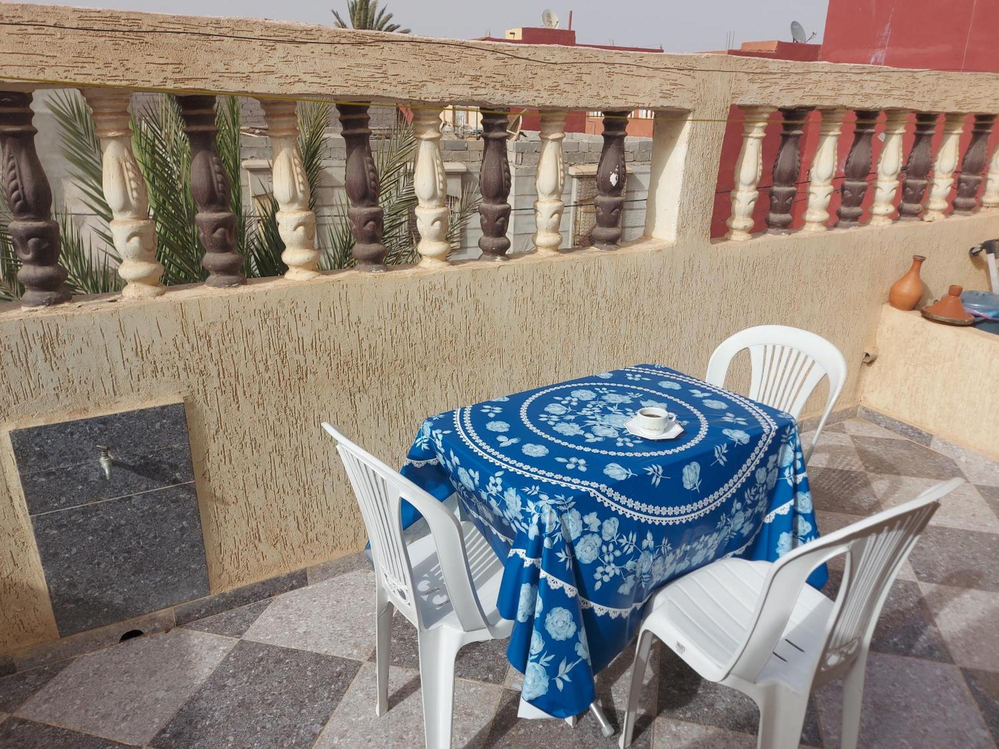 Chambre Chez L'Habitant Avec Famille Agadir Eksteriør bilde