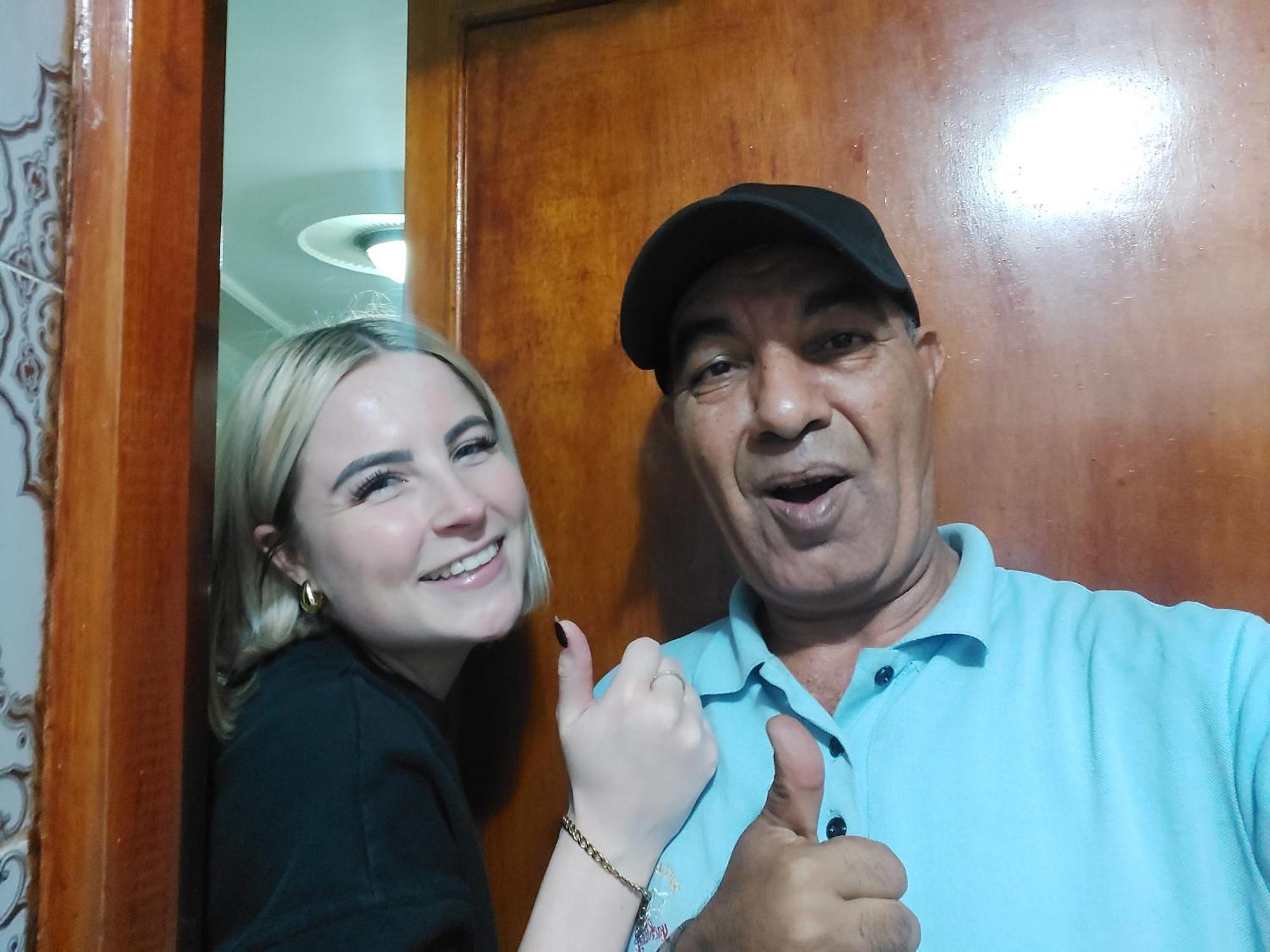 Chambre Chez L'Habitant Avec Famille Agadir Eksteriør bilde