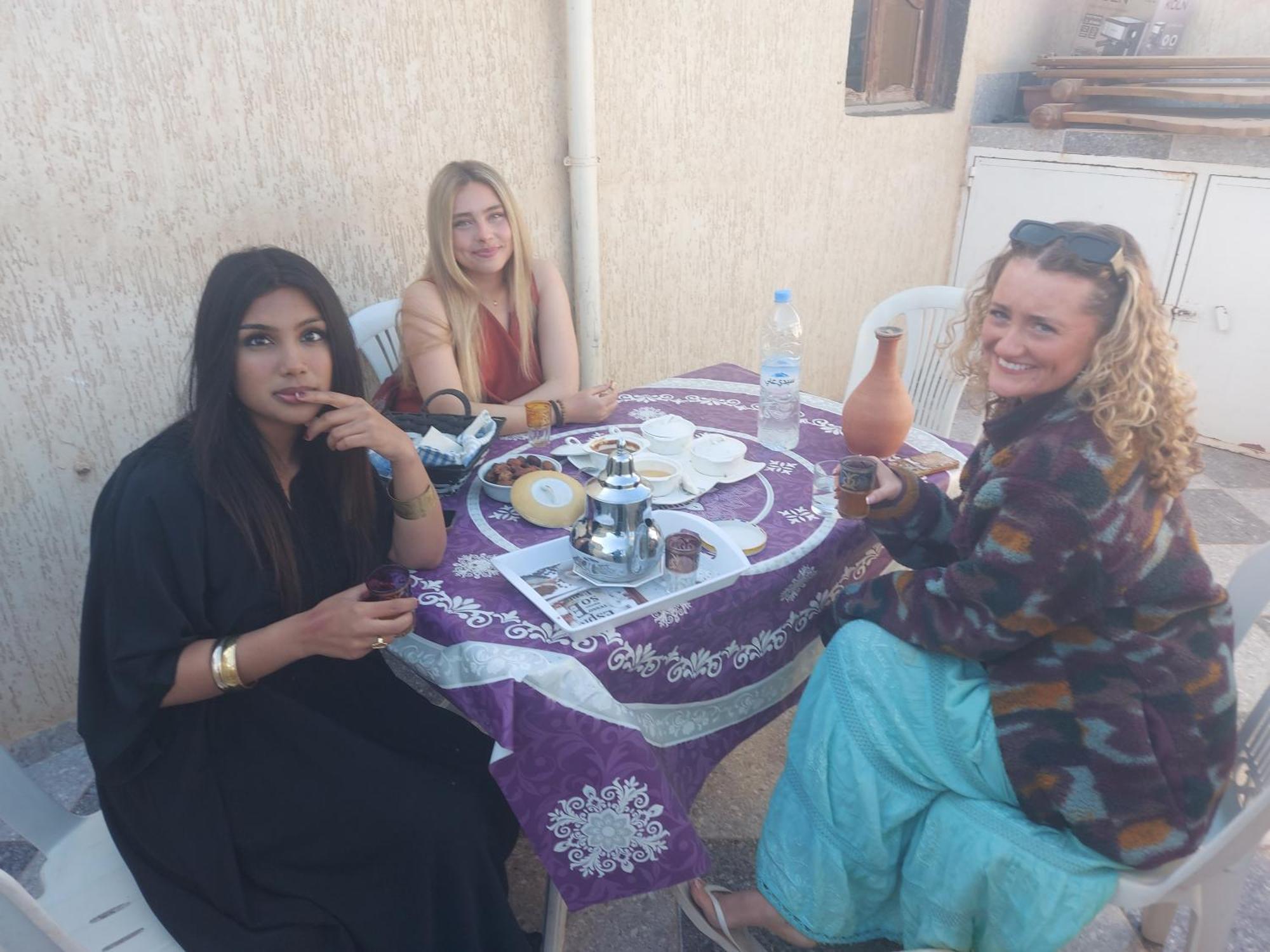 Chambre Chez L'Habitant Avec Famille Agadir Eksteriør bilde